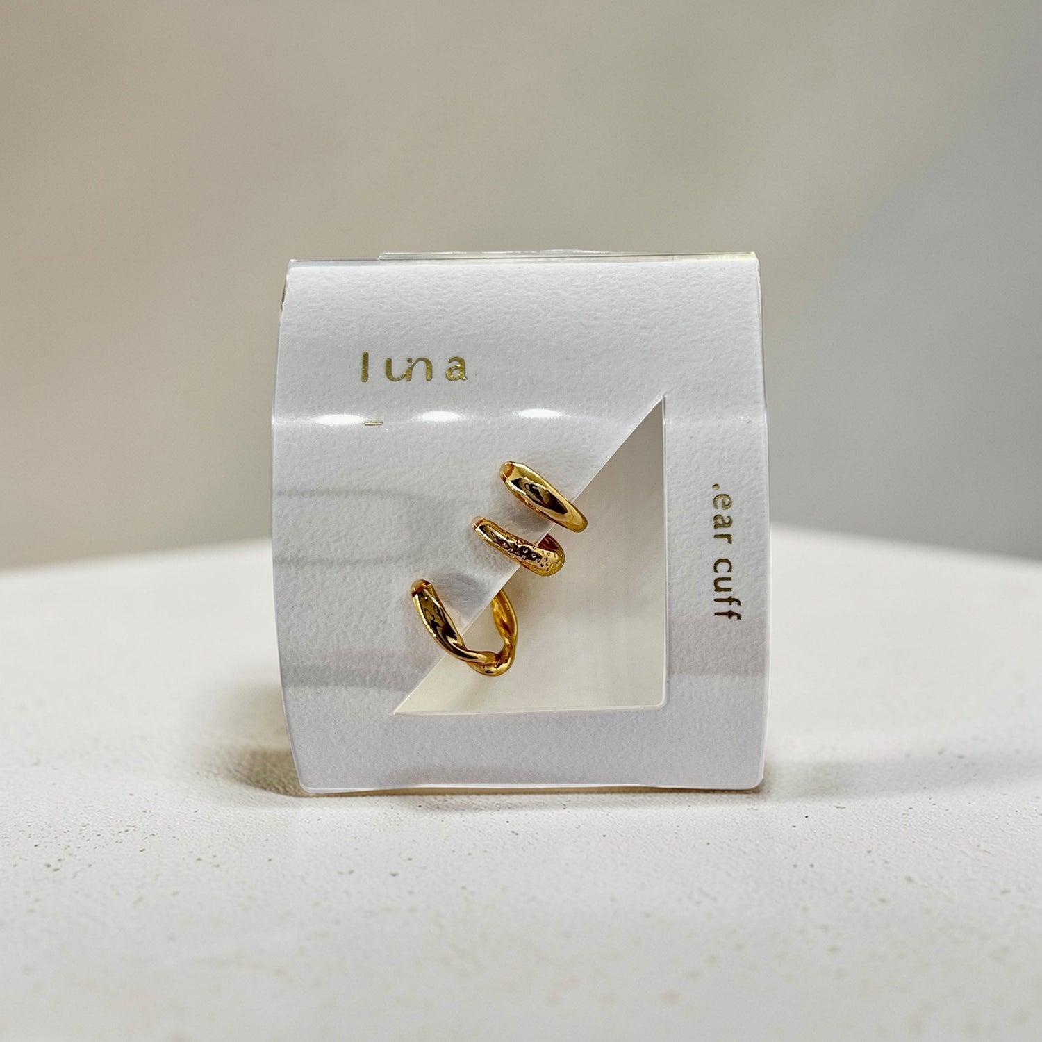 PURASA - Earcuffs