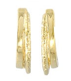 Non-pierced earrings, loop fit