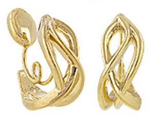 Non-pierced earrings, loop fit