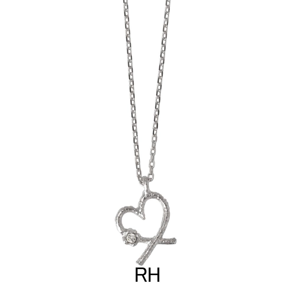 Key to My Heart Necklace