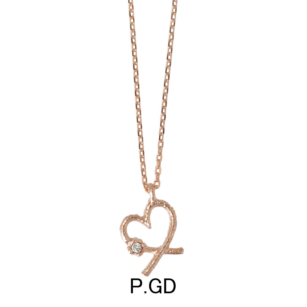 Key to My Heart Necklace