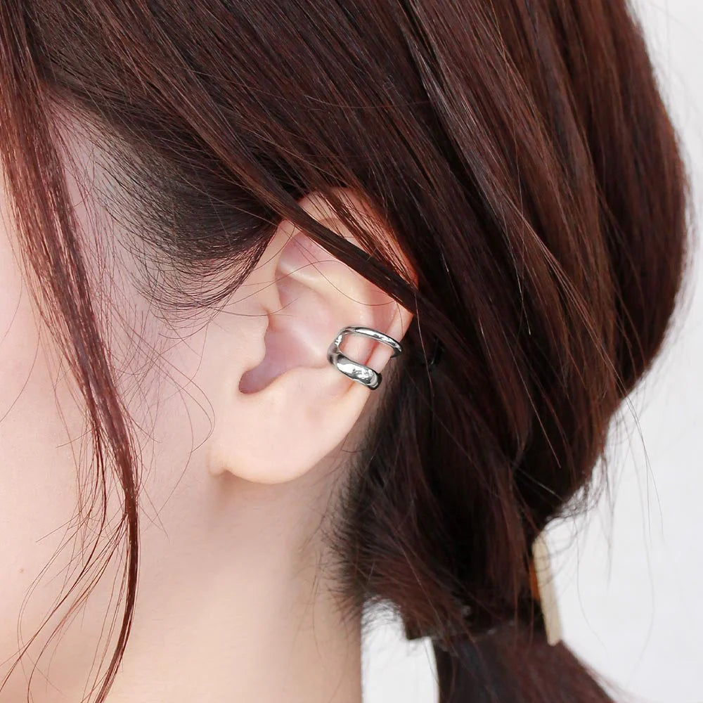 Double Strand Ear Cuff