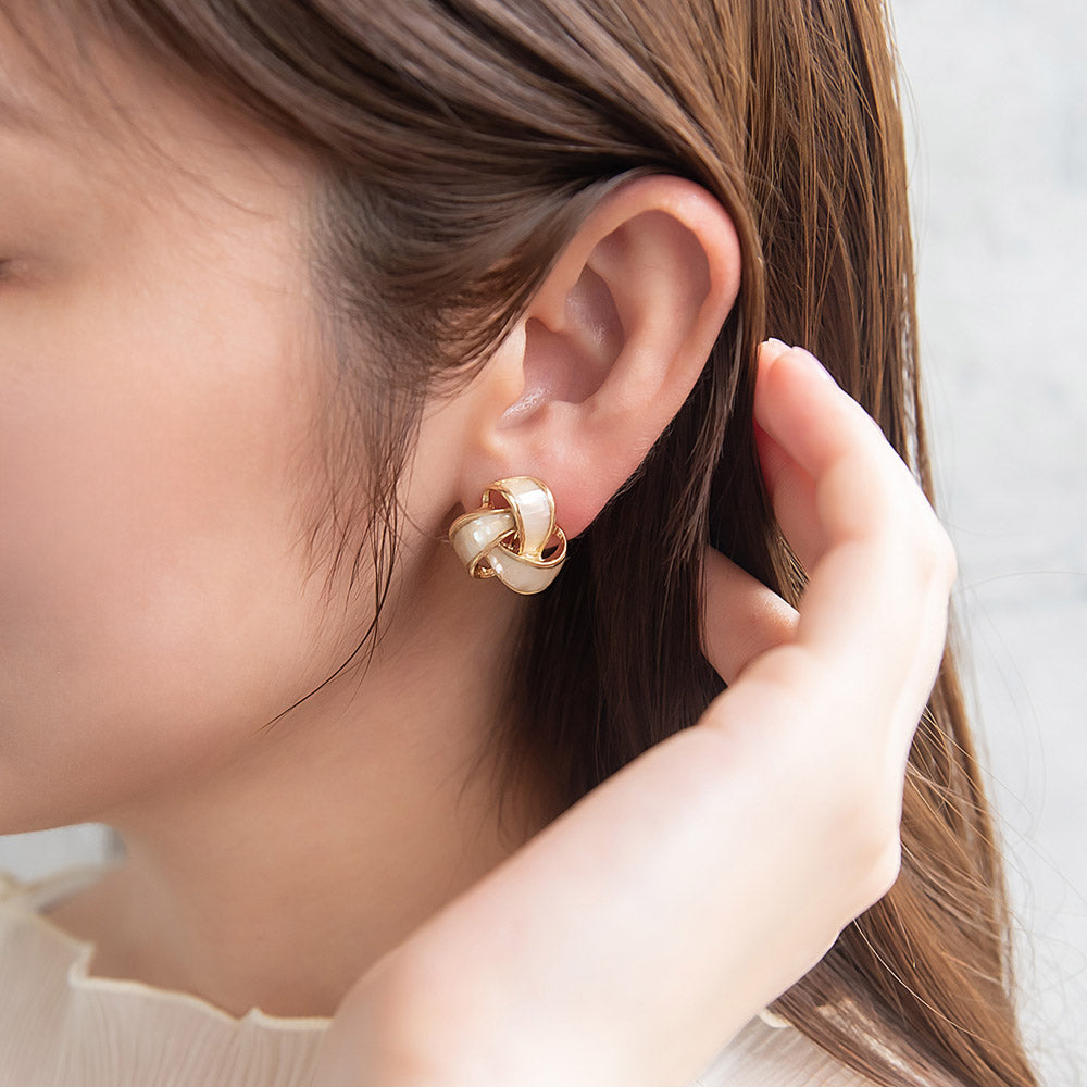 Multi Clip On Earrings