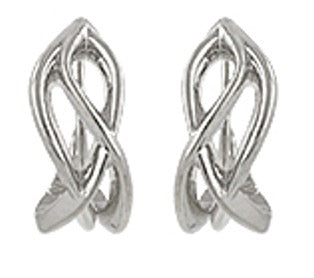 Non-pierced earrings, loop fit