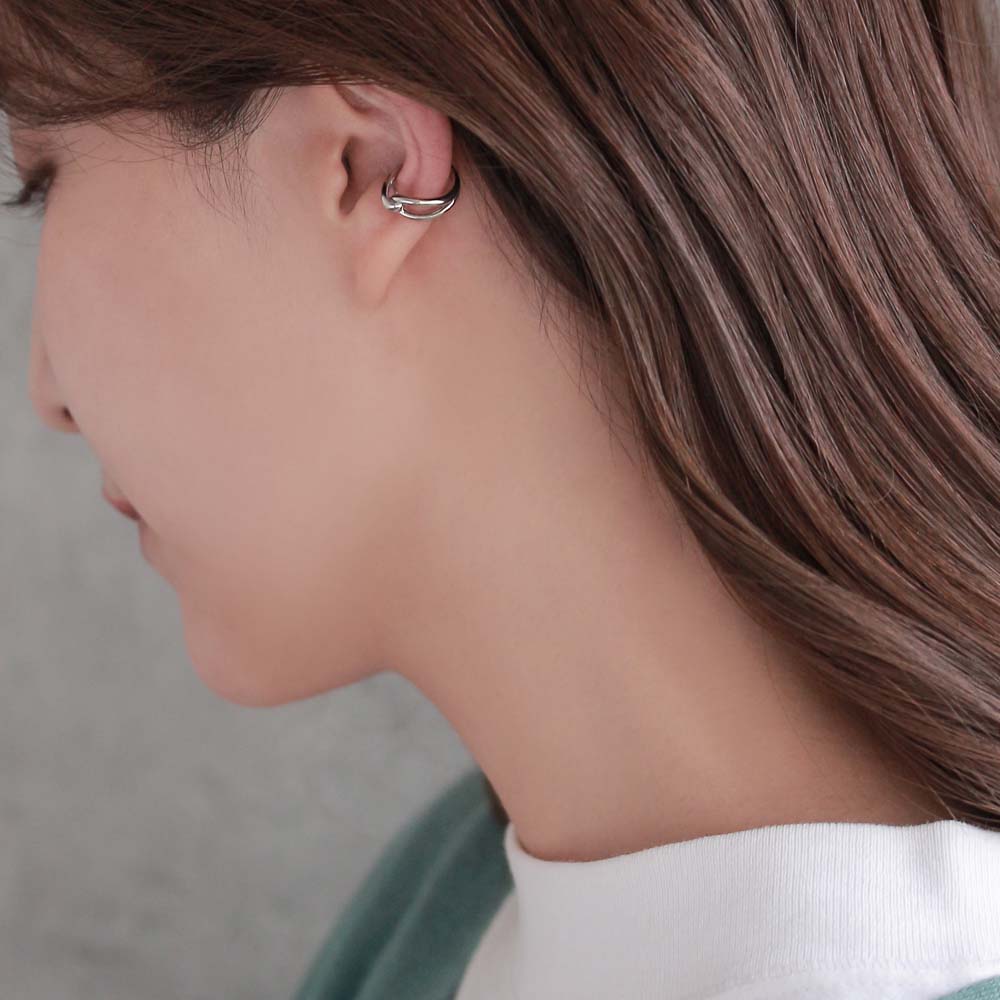 Knot Ear Cuff
