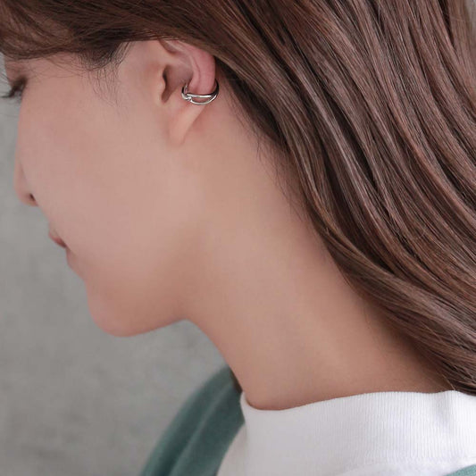 Knot Ear Cuff