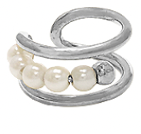 Pearl Ear Cuff