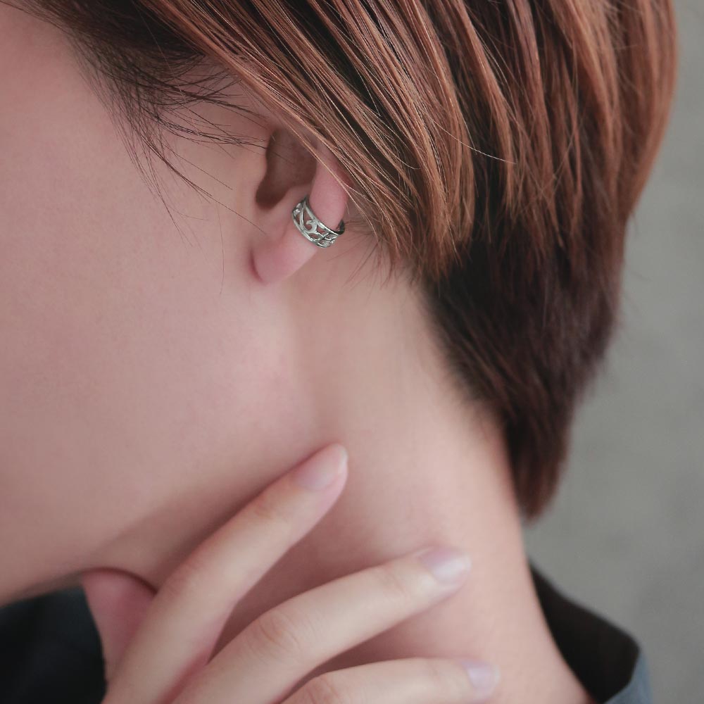 Multi Strand Ear Cuff