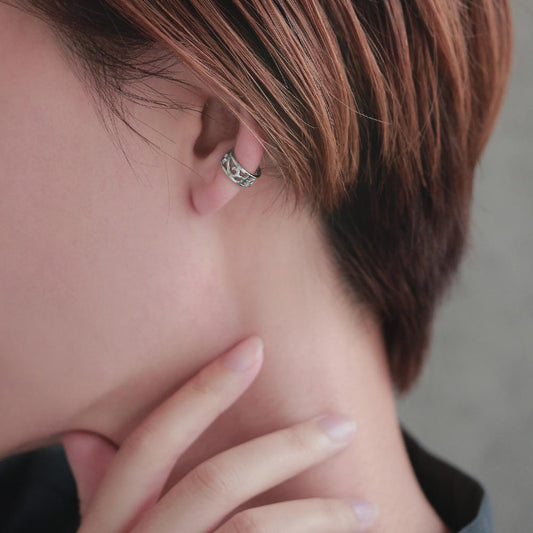 Multi Strand Ear Cuff