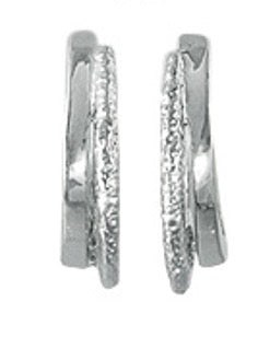 Non-pierced earrings, loop fit