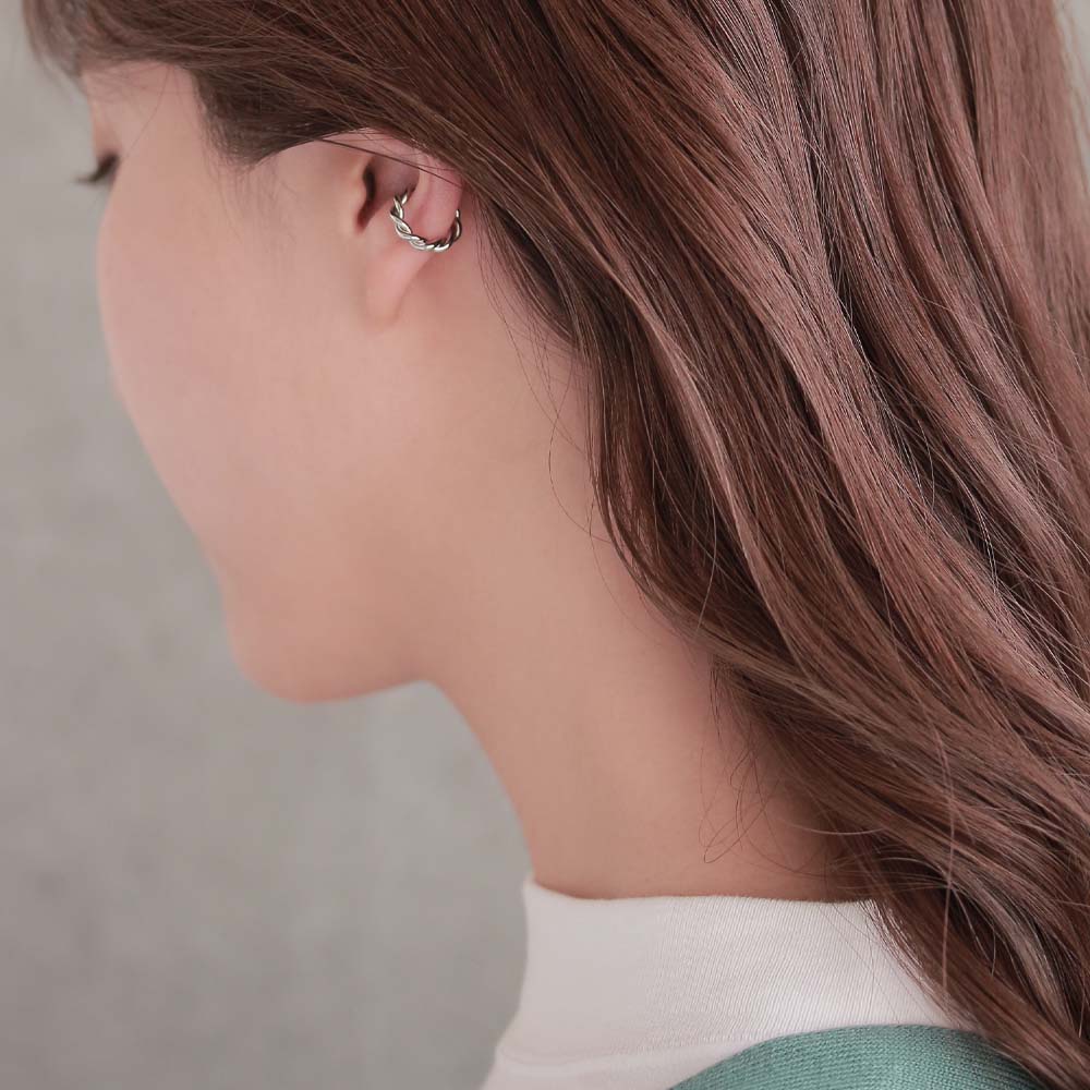 Rope Ear Cuff