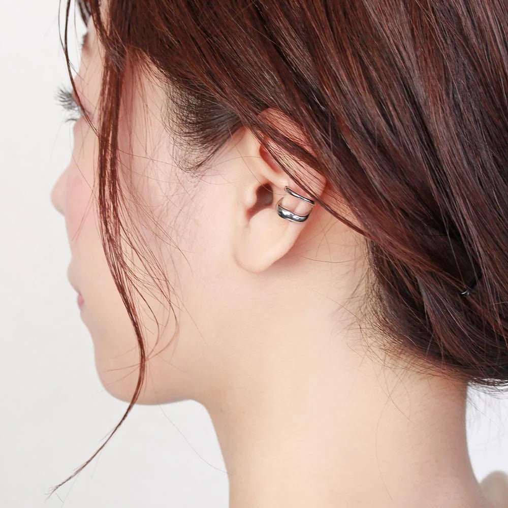 Double Strand Ear Cuff