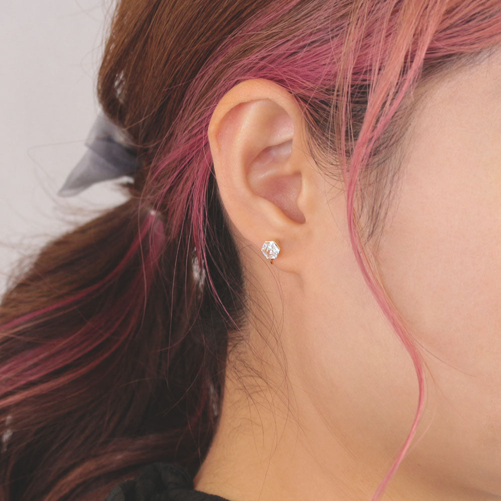 Non-pierced earrings Airy Fit