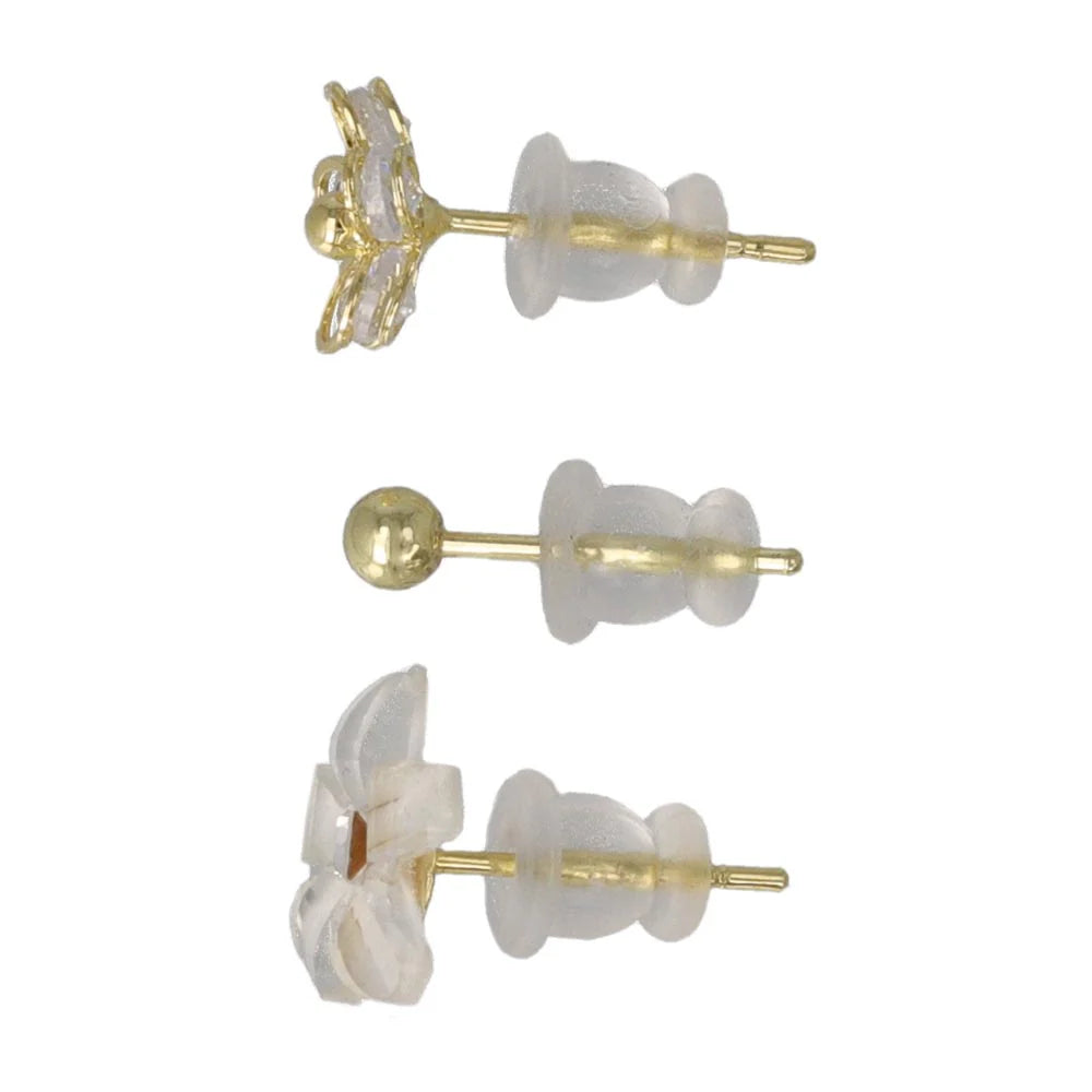 Mixed Flower Stud Pack