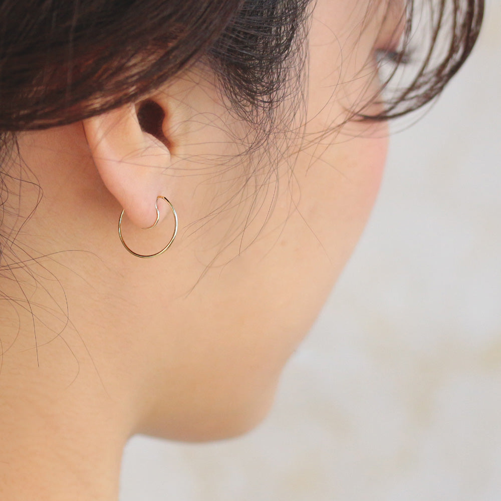 Non-pierced earrings Airy Fit