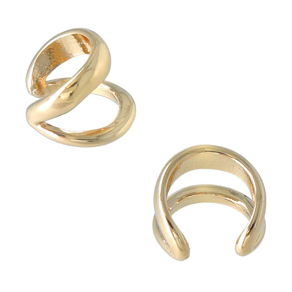 Double Strand Ear Cuff