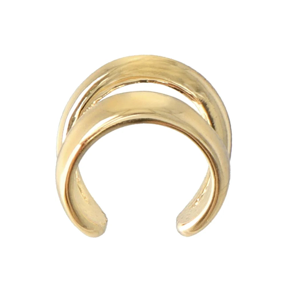 Double Strand Ear Cuff