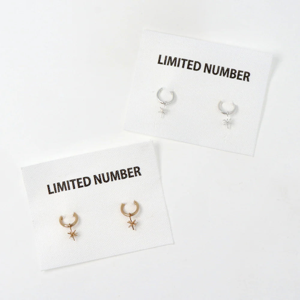 Bright Star Earrings